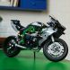 Конструктор Мотоцикл Kawasaki Ninja H2R LEGO TECHNIC 42170