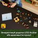 Конструктор Нападение на деревню с воздушным шаром Гаст LEGO Minecraft 21273