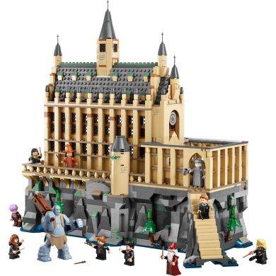 Конструктор Замок Хогвартс: Большой зал LEGO Harry Potter 76435