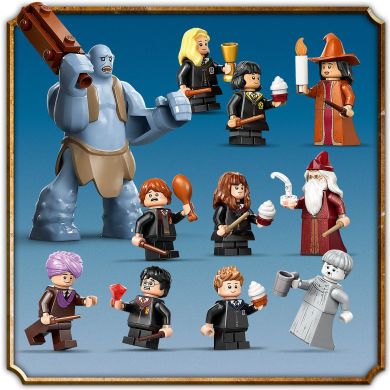 Конструктор Замок Хогвартс: Большой зал LEGO Harry Potter 76435