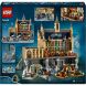 Конструктор Замок Хогвартс: Большой зал LEGO Harry Potter 76435