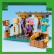 Конструктор Оружейная LEGO Minecraft 21252