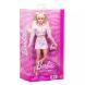 Кукла Barbie Deluxe Style деним-сет в барбикоре JJN69