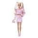 Кукла Barbie Deluxe Style деним-сет в барбикоре JJN69