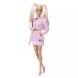 Кукла Barbie Deluxe Style деним-сет в барбикоре JJN69