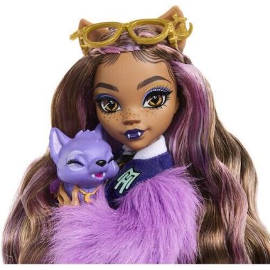 Кукла Клодин Монстро-классика Monster High новое поколение HRP65
