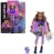 Кукла Клодин Монстро-классика Monster High новое поколение HRP65