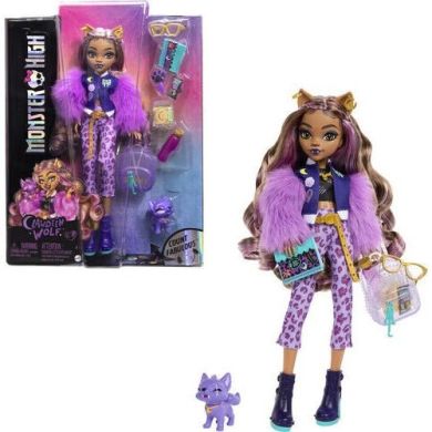 Кукла Клодин Монстро-классика Monster High новое поколение HRP65