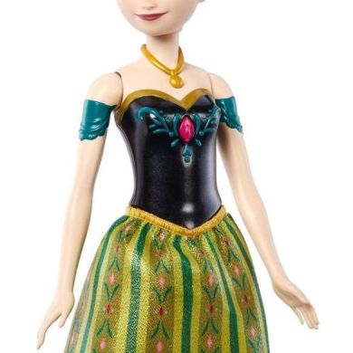 Лялька-принцеса Співоча Анна з м\ф Крижане серце (англійська версія) HLW56