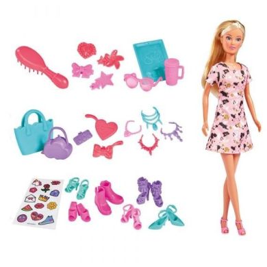 Кукла Штеффи Simba Toys Загадочный образ с 30 аксессуарами 29 см 5733468