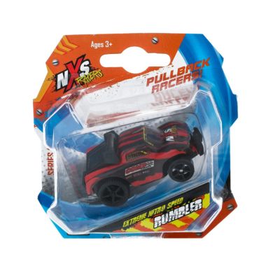 Машинка игрушечная Maisto NXS Расерс в ассортименте 15396