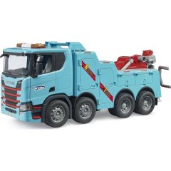 Машинка игрушечная. Эвакуатор Scania Super 560R для грузовых авто 03553