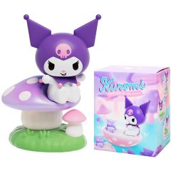 Механическая игрушка-сюрприз POP TOP KUROMI САД ГРИБОЧКОВ (в ас.) 25MDL-001