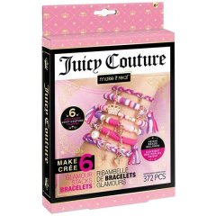 Мінінабір для створення шарм-браслетів «Гламурні браслети» Juicy Couture MR4438