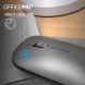 Мышь OfficePro M225G Silent Click Wireless Gray M225G