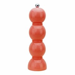 Мельница для соли и перца Bobbin Коралловая 24 см Addison Ross GR1011