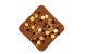 Молочний шоколад Spell з солоною карамеллю і фундучним печивом 120г 4820207310391