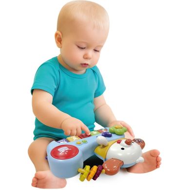 Музыкальная игрушка KIDDI SMART - ДИВО-ПИАНИНО (украинский) DM9900-UA