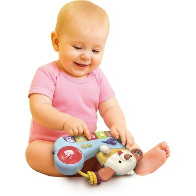 Музыкальная игрушка KIDDI SMART - ДИВО-ПИАНИНО (украинский) DM9900-UA