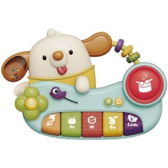 Музыкальная игрушка KIDDI SMART - ДИВО-ПИАНИНО (украинский) DM9900-UA