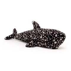 Мягкая игрушка Jellycat Китовая Акула 34 см PEB1WS