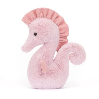 М'яка іграшка Jellycat Морський Коник 17 см SIEN6S