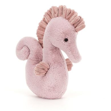 Мягкая игрушка Jellycat Морской Конек 17 см SIEN6S