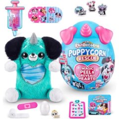 Мягкая игрушка сюрприз Rainbocorn-H (серия Puppycorn Rescue), арт. 9261H