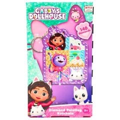 Набір для творчості GABBY'S DOLLHOUSE Брелок для ключів GD251382