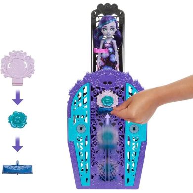 Набор-сюрприз Ужас-секреты Твайлы серии Цвет и тьма Monster High HYT74