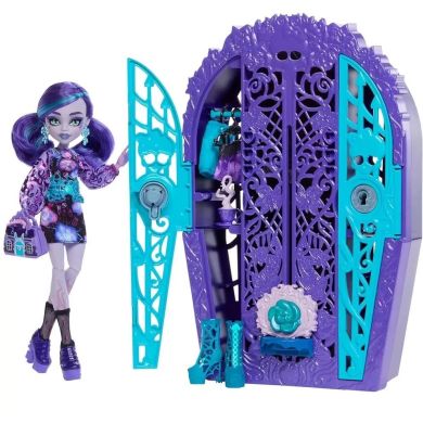 Набор-сюрприз Ужас-секреты Твайлы серии Цвет и тьма Monster High HYT74