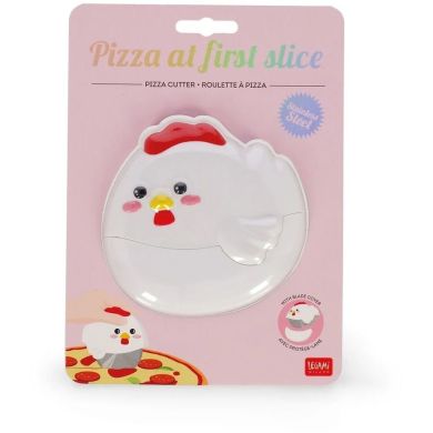 Нож для пиццы Цыпленок Legami PCUT0002
