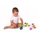 Дерев'яна розвиваюча іграшка для дітей Oops Бабка 16007.31, Блакитний
