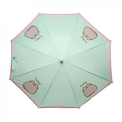 Зонтик детский Yes Pusheen со светоотражающим кантом 97 см 708489
