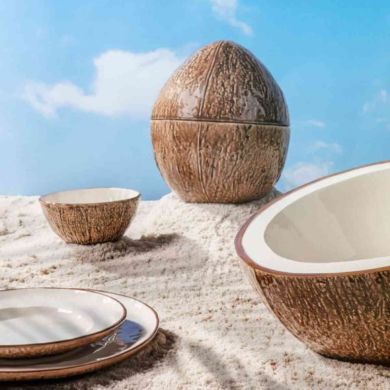 Піала Coconut Tropical Fruits, Bordallo Pinheiro 13.7 см 65029344