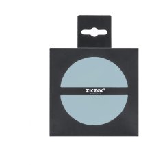 Подстаканник TOGO 10см, (4шт), голубой ZICZAC ZZ0437BLUESTO