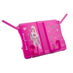 Подставка для книг YES Barbie А4, пластик YES 470487