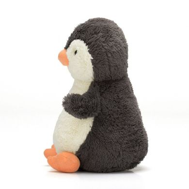 М'яка іграшка JellyCat Пінгвін 22 см PNM3PN