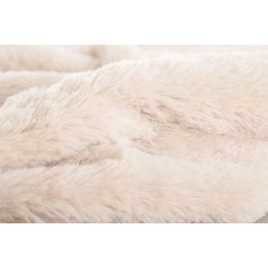 Плед RUBY 150x200 см, бежевый Tiseco 3611BEIGE