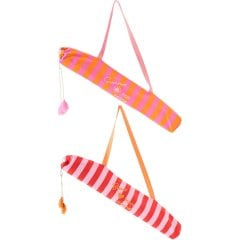 Пляжный коврик BISOUS (70x150x1 см) J-LINE 61416