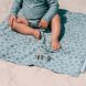 Пляжний рушник/пончо 135x65 см Green Leopard Swim Essentials 2023SE809