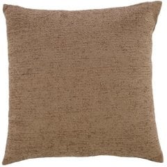 Подушка 45x45 см ELYRIA сіро-коричнева Light&Living 6889327