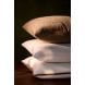 Подушка 45x45 см ELYRIA сіро-коричнева Light&Living 6889327