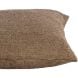 Подушка 45x45 см ELYRIA сіро-коричнева Light&Living 6889327