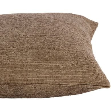 Подушка 45x45 см ELYRIA сіро-коричнева Light&Living 6889327