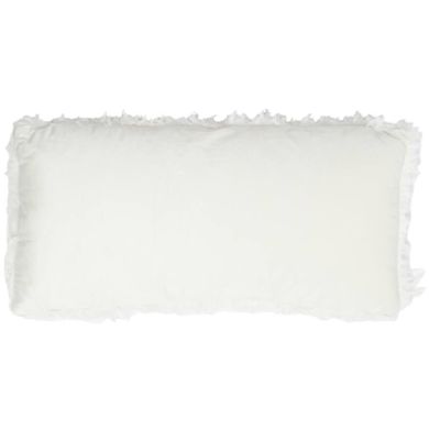 Подушка 60x30 см ALLARIZ, кремовый Light&Living 6892143