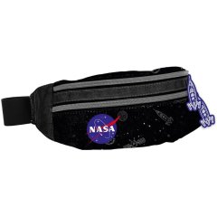 Поясна сумка NASA Paso PP21NN-509, Чорний