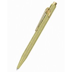 Ручка Caran d'Ache 849 SPARKLE Золотиста, box CC0849.019