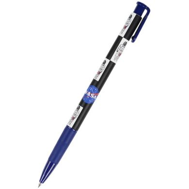 Ручка шариковая автоматическая Kite NASA NS21-363