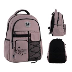 Рюкзак GoPack Education Teens 184 розовый GO26-184L-1